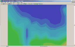 Sample GTOPO30 Map (256x209, 12.6k) Click to view larger image.